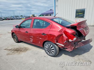 Drugie zdjęcie samochodu z przodu: 2017 NISSAN VERSA 1.6 S PLUS VIN:3N1CN7AP9HL885397 - miniatura