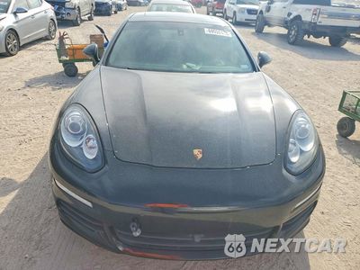 Piąte zdjęcie samochodu w środku: 2014 PORSCHE PANAMERA S HYBRID VIN:WP0AD2A79EL044889 - miniatura