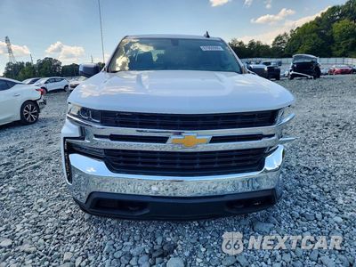 Piąte zdjęcie samochodu w środku: 2019 CHEVROLET SILVERADO K1500 LT VIN:1GCUYDED7KZ126576 - miniatura