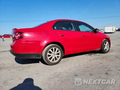 Trzecie zdjęcie samochodu z tyłu: 2010 VOLKSWAGEN JETTA SE VIN:3VWRX7AJ9AM127943 - miniatura