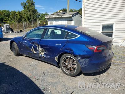 Drugie zdjęcie samochodu z przodu: 2018 TESLA MODEL 3 VIN:5YJ3E1EA8JF124963 - miniatura