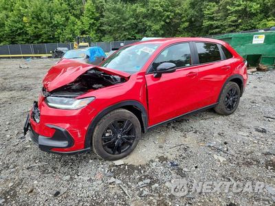 2026 HONDA HR-V SPORT 3CZRZ2H56TM704966 - główne zdjęcie licytacji z USA - miniatura