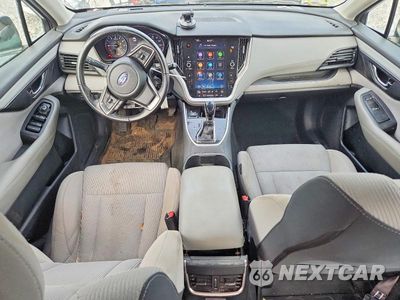 Zdjęcie 8 z 11 samochodu: 2022 SUBARU LEGACY PREMIUM VIN:4S3BWAC6XN3002020 - miniatura