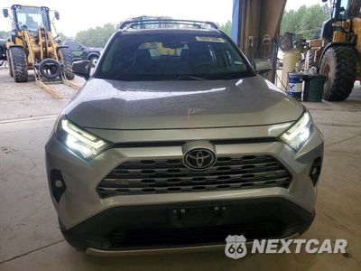 Piąte zdjęcie samochodu w środku: 2024 TOYOTA RAV4 LIMITED VIN:2T3Y1RFV0RC292685 - miniatura