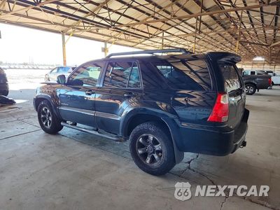 Drugie zdjęcie samochodu z przodu: 2007 TOYOTA 4RUNNER SPORT EDITION VIN:JTEZU14R770095155 - miniatura
