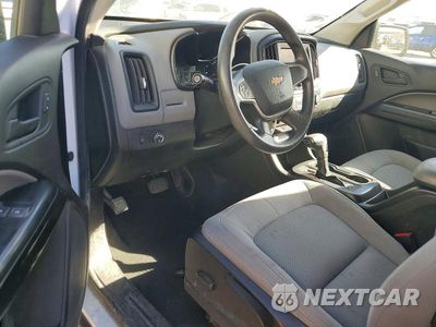 Zdjęcie 8 z 13 samochodu: 2021 CHEVROLET COLORADO VIN:1GCHSBENXM1132227 - miniatura