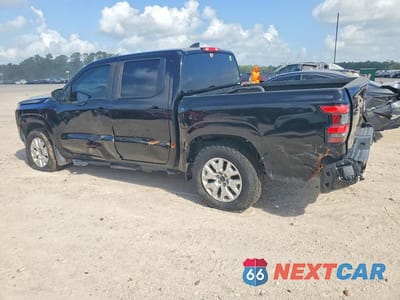 Drugie zdjęcie samochodu z przodu: 2022 NISSAN FRONTIER SV VIN:1N6ED1EK1NN655351 - miniatura