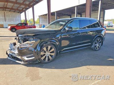 2024 VOLVO XC90 ULTIMATE YV4H60CF7R1223979 - główne zdjęcie licytacji z USA - miniatura