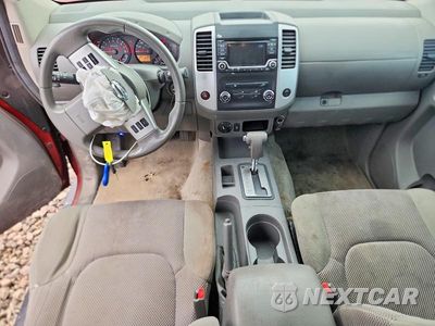 Zdjęcie 8 z 12 samochodu: 2015 NISSAN FRONTIER SV VIN:1N6AD0EV5FN734476 - miniatura