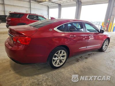 Trzecie zdjęcie samochodu z tyłu: 2015 CHEVROLET IMPALA LTZ VIN:2G1155SL5F9131913 - miniatura