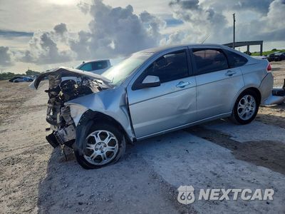 2009 FORD FOCUS SES 1FAHP36N19W188983 - główne zdjęcie licytacji z USA - miniatura