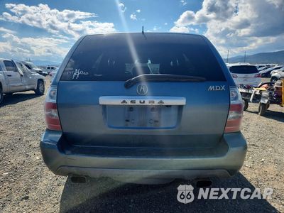 Zdjęcie 6 z 13 samochodu: 2006 ACURA MDX TOURING VIN:2HNYD18826H512705 - miniatura