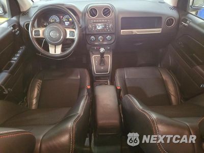 Zdjęcie 8 z 14 samochodu: 2016 JEEP COMPASS SPORT VIN:1C4NJCBB6GD800615 - miniatura