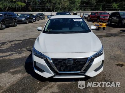 Piąte zdjęcie samochodu w środku: 2023 NISSAN SENTRA SV VIN:3N1AB8CV4PY272025 - miniatura