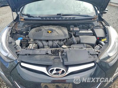Zdjęcie 11 z 12 samochodu: 2016 HYUNDAI ELANTRA VALUE EDITION VIN:5NPDH4AEXGH679946 - miniatura