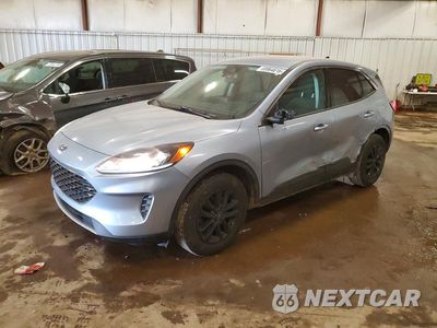 2022 FORD ESCAPE SE 1FMCU9G65NUB22929 - główne zdjęcie licytacji z USA - miniatura