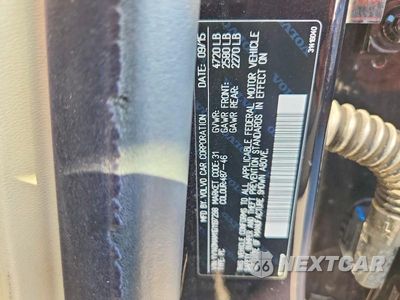Zdjęcie 13 z 13 samochodu: 2016 VOLVO S80 PLATINUM VIN:YV140MAM1G1197298 - miniatura