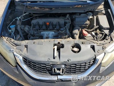 Zdjęcie 11 z 12 samochodu: 2013 HONDA CIVIC EX VIN:19XFB2F87DE024502 - miniatura