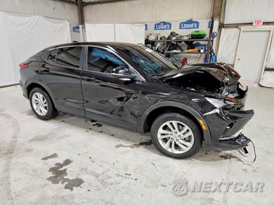 Czwarte zdjęcie samochodu z boku: 2025 BUICK ENVISTA PREFERRED VIN:KL47LAEP7SB047741 - miniatura