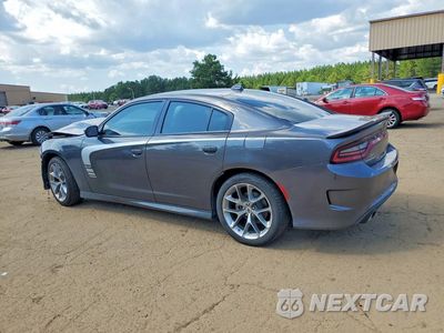 Drugie zdjęcie samochodu z przodu: 2022 DODGE CHARGER GT VIN:2C3CDXHG6NH106133 - miniatura