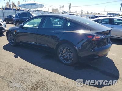 Drugie zdjęcie samochodu z przodu: 2022 TESLA MODEL 3 VIN:5YJ3E1EA1NF189451 - miniatura