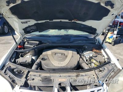 Zdjęcie 11 z 12 samochodu: 2009 MERCEDES-BENZ ML 350 VIN:4JGBB86E49A499604 - miniatura