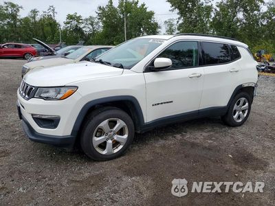 2017 JEEP COMPASS LATITUDE 3C4NJDBB5HT692442 - główne zdjęcie licytacji z USA - miniatura