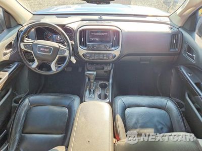 Zdjęcie 8 z 12 samochodu: 2018 GMC CANYON SLT VIN:1GTG6DEN2J1154357 - miniatura