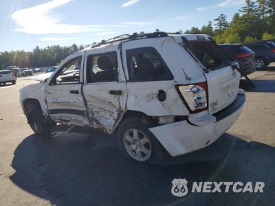 Drugie zdjęcie samochodu z przodu: 2006 JEEP GRAND CHEROKEE LAREDO VIN:1J4GR48K06C344754 - miniatura