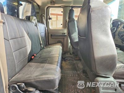 Zdjęcie 10 z 12 samochodu: 2008 FORD F450 SUPER DUTY VIN:1FDXX47R68EB16142 - miniatura