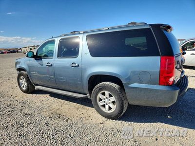 Drugie zdjęcie samochodu z przodu: 2010 GMC YUKON XL K1500 SLT VIN:1GKUKKE31AR209923 - miniatura