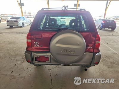 Zdjęcie 6 z 12 samochodu: 2004 TOYOTA RAV4 BASE VIN:JTEHD20V440027248 - miniatura