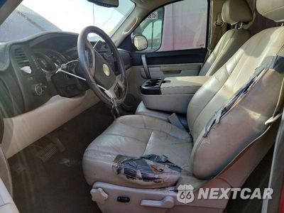 Zdjęcie 7 z 12 samochodu: 2011 CHEVROLET SILVERADO C1500 LT VIN:3GCPCSE0XBG139903 - miniatura
