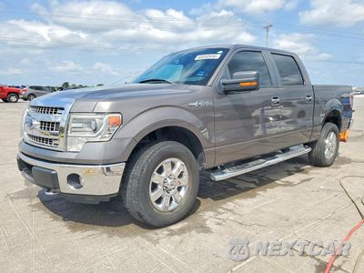 2014 FORD F150 SUPERCREW 1FTFW1EF3EFB80932 - główne zdjęcie licytacji z USA - miniatura