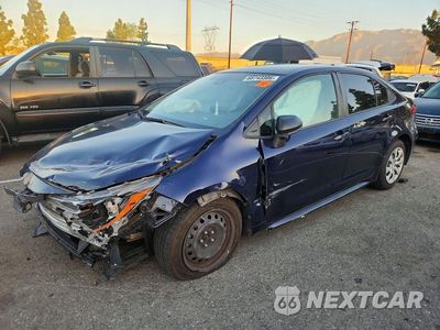 2020 TOYOTA COROLLA LE JTDEPRAE7LJ036069 - główne zdjęcie licytacji z USA - miniatura