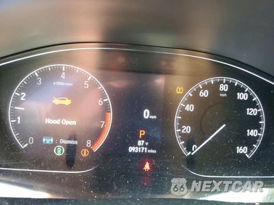 Zdjęcie 9 z 12 samochodu: 2021 HONDA ACCORD SPORT VIN:1HGCV1F38MA111144 - miniatura