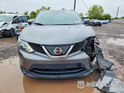 Piąte zdjęcie samochodu w środku: 2019 NISSAN ROGUE SPORT SV VIN:JN1BJ1CP4KW233760 - miniatura
