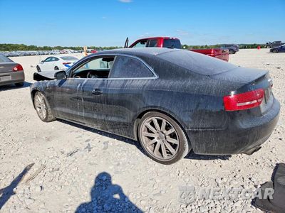 Drugie zdjęcie samochodu z przodu: 2011 AUDI A5 PREMIUM PLUS VIN:WAULFAFR4BA013030 - miniatura