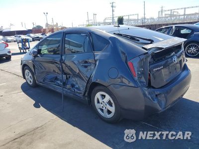 Drugie zdjęcie samochodu z przodu: 2010 TOYOTA PRIUS III VIN:JTDKN3DU3A0162313 - miniatura
