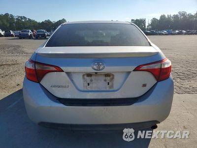 Zdjęcie 6 z 12 samochodu: 2015 TOYOTA COROLLA S PLUS VIN:5YFBURHE7FP252683 - miniatura