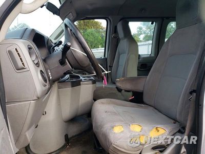 Zdjęcie 7 z 13 samochodu: 2013 FORD ECONOLINE E350 SUPER DUTY WAGON VIN:1FBSS3BLXDDA43128 - miniatura