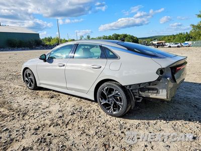 Drugie zdjęcie samochodu z przodu: 2025 KIA K5 GT LINE VIN:KNAG64J77S5311587 - miniatura