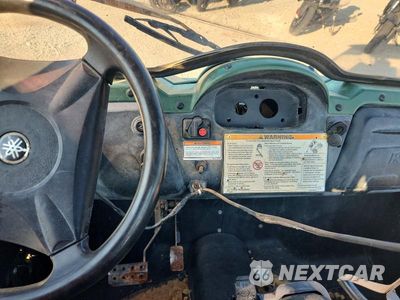 Zdjęcie 8 z 10 samochodu: 2006 YAMAHA RHINO 660 UTILITY VEHICLE VIN:5Y4AM04Y86A026655 - miniatura