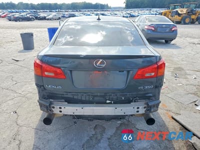 Zdjęcie 6 z 12 samochodu: 2008 LEXUS IS 350 VIN:JTHBE262285018110 - miniatura