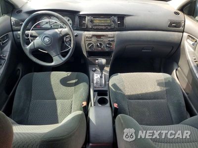 Zdjęcie 8 z 12 samochodu: 2007 TOYOTA COROLLA S VIN:1NXBR32E17Z919531 - miniatura