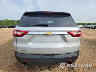 Zdjęcie 6 z 13 samochodu: 2021 CHEVROLET TRAVERSE LS VIN:1GNEVFKW2MJ243148 - miniatura