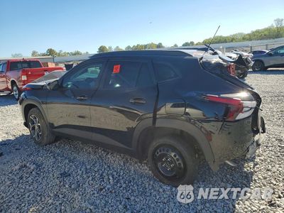 Drugie zdjęcie samochodu z przodu: 2025 CHEVROLET TRAX 1LT VIN:KL77LHEP4SC277310 - miniatura