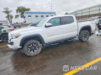 2022 TOYOTA TACOMA TRD OFF-ROAD 3TMCZ5AN5NM497433 - główne zdjęcie licytacji z USA - miniatura