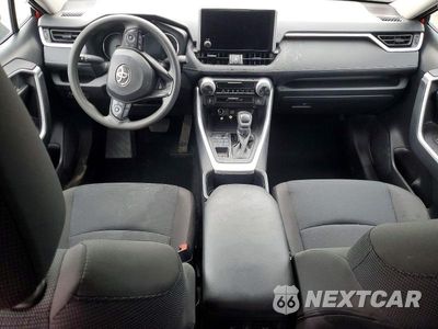Zdjęcie 8 z 13 samochodu: 2025 TOYOTA RAV4 LE VIN:2T3G1RFV8SW552704 - miniatura