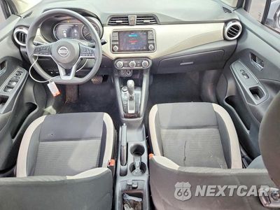 Zdjęcie 8 z 12 samochodu: 2021 NISSAN VERSA SV VIN:3N1CN8EV5ML831927 - miniatura